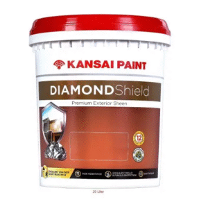 KANSAI DIAMONDSHIELD 685-301 EMPEROR WHITE 20LT