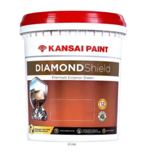 KANSAI DIAMONDSHIELD 685-301 EMPEROR WHITE 20LT